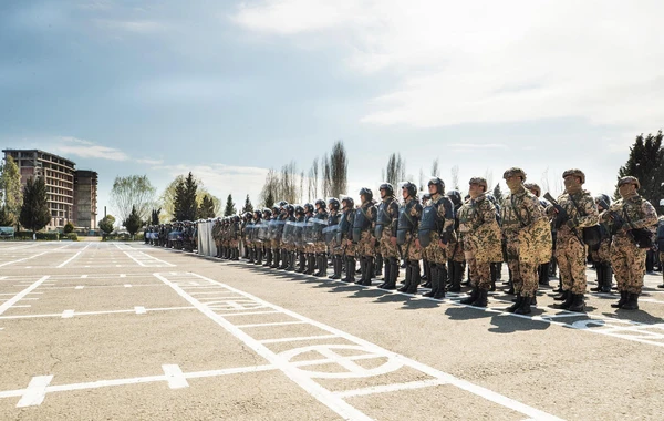 Vilayət Eyvazov Lənkəranda vətəndaşları qəbul edib - FOTO