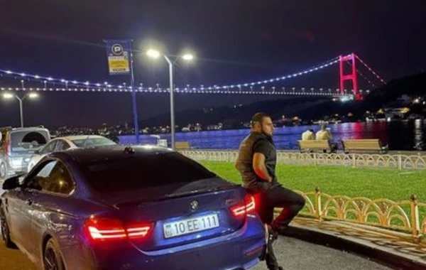 Cəriməsi səhvən türkiyəli qadına yazılan “Range Rover”in sahibi danışdı - FOTO