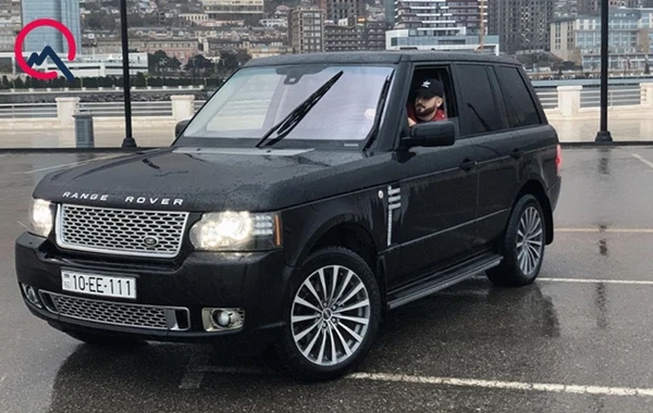 Cəriməsi səhvən türkiyəli qadına yazılan “Range Rover”in sahibi danışdı - FOTO
