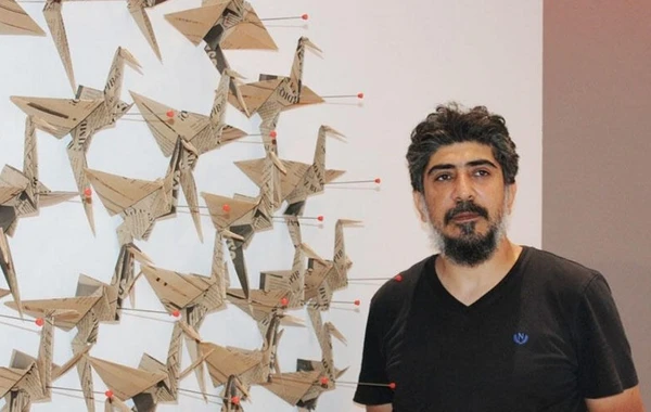 Azərbaycanın Əməkdar rəssamı həbs edilib