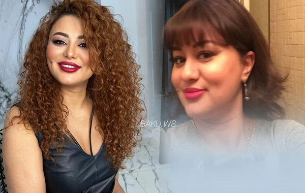 Vəfa Zeynalova dəyişib belə oldu - FOTO