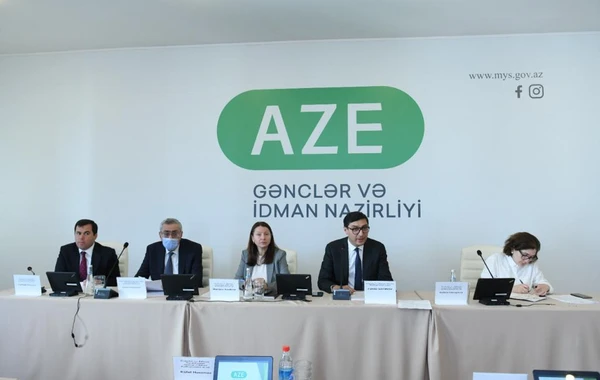Gənclər və İdman Nazirliyi 19 federasiyanın statusunu dayandırıb - FOTO