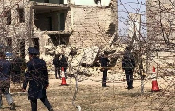 Стали известны имена погибших в результате обрушения здания школы в Нахчыване - ОБНОВЛЕНО + ФОТО