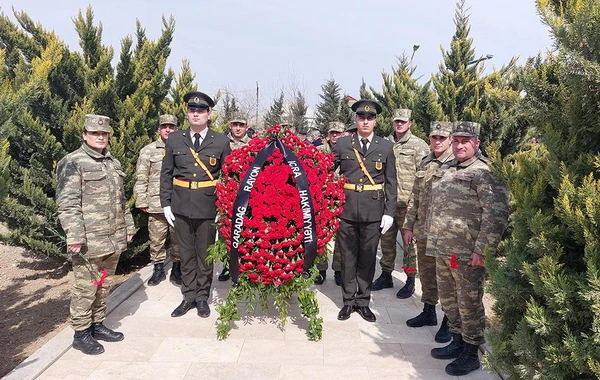 В селе Фаррух прошли памятные мероприятия по случаю Дня геноцида азербайджанцев - ФОТО