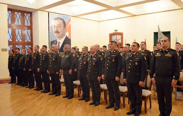 В селе Фаррух прошли памятные мероприятия по случаю Дня геноцида азербайджанцев - ФОТО