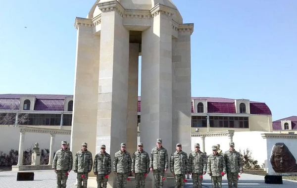 В селе Фаррух прошли памятные мероприятия по случаю Дня геноцида азербайджанцев - ФОТО