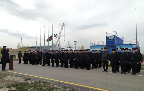 В селе Фаррух прошли памятные мероприятия по случаю Дня геноцида азербайджанцев - ФОТО