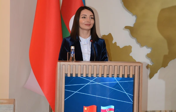 XİN-də Azərbaycan-Çin münasibətlərinin ildönümü ilə bağlı tədbir keçirilib - FOTO