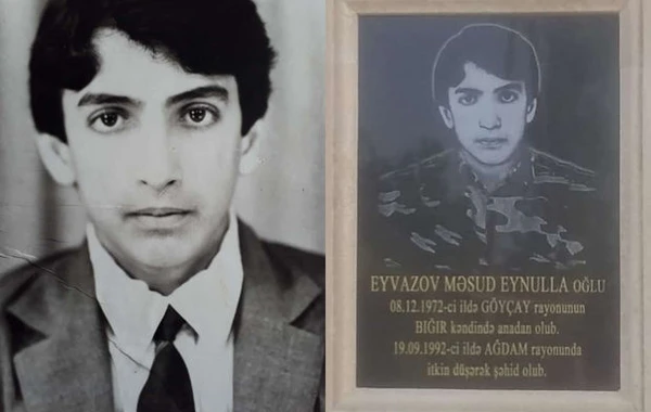 Fərruxda itkin düşən əsgərin qardaşı: “Məsudun xatirəsini yad edəcəyimiz məzarı belə yoxdur” - FOTO