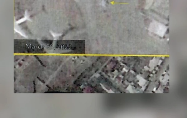 Обнародованные Haber Global спутниковые снимки разоблачили Армению - ВИДЕО