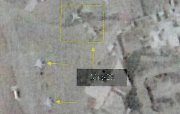 Обнародованные Haber Global спутниковые снимки разоблачили Армению - ВИДЕО