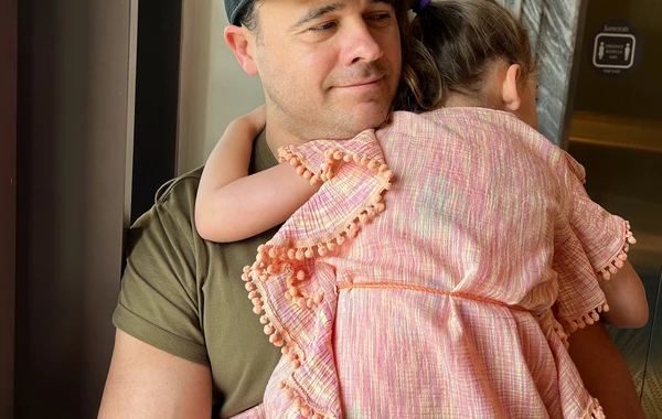 Emin Ağalarov qızı ilə görüntülərini paylaşdı - FOTO