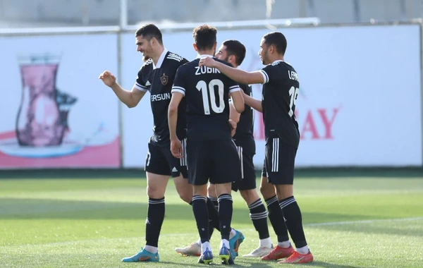 Azərbaycan Premyer Liqası: "Qarabağ" "Səbail"i darmadağın edib