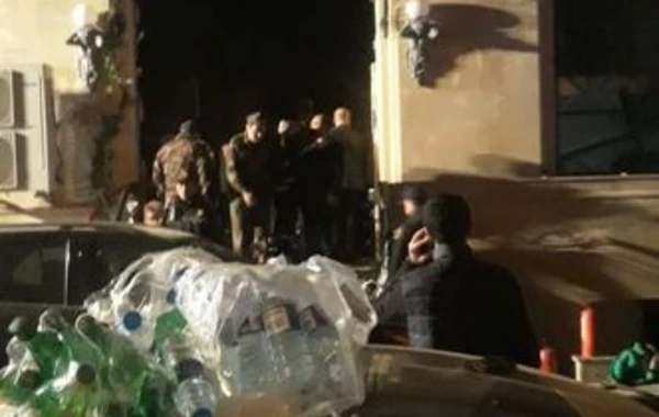 Стала известна причина взрыва в ночном клубе в Баку - ОФИЦИАЛЬНО + ФОТО