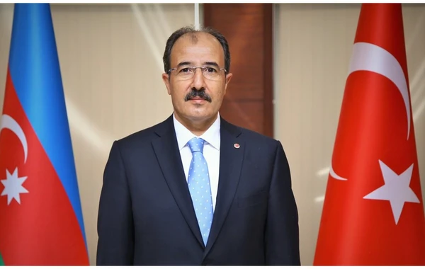 Türkiyənin Azərbaycandakı səfiri gecə klubundakı partlayışla bağlı paylaşım edib