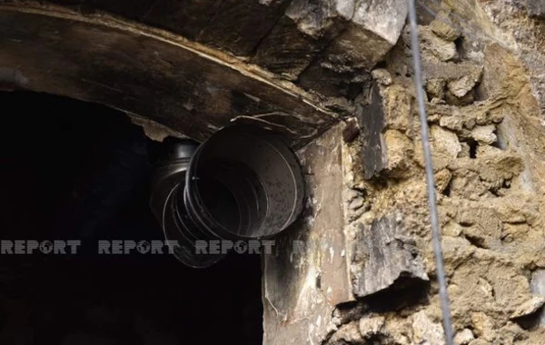 Bakıda partlayış baş verən gecə klubunun hazırkı vəziyyəti - FOTO/VİDEO
