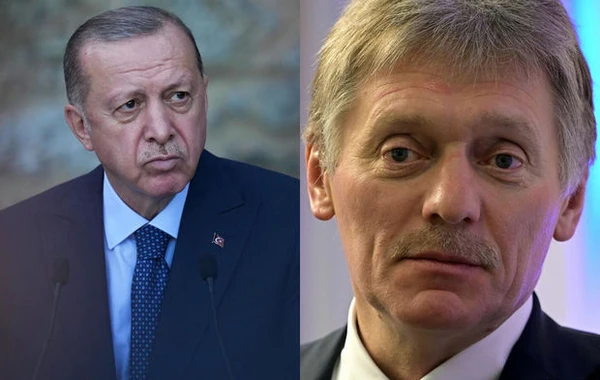 Peskov: “Ərdoğan kimi siyasət adamları azdır”
