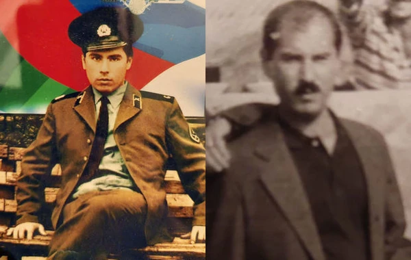 Fərruxda atası itkin düşən şəxs: “Atamı ziyarət edəcəyimiz bir məzarı olarsa, təsəlli yerimiz olacaq”- FOTO
