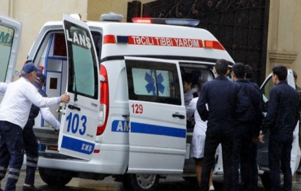 "Azərsu"nun əməkdaşı iş başında ölüb