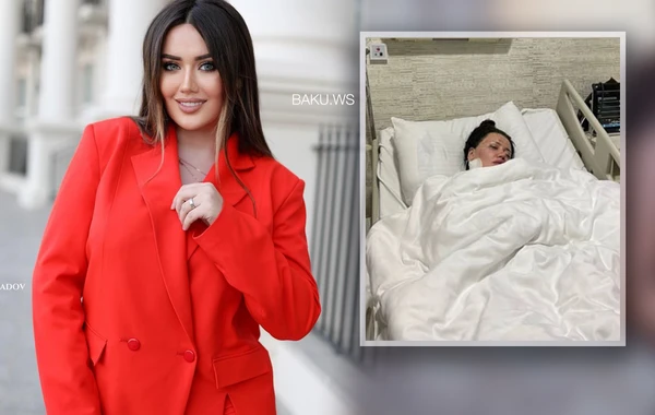 Gecə klubunda yaralanan Ayselin SON GÖRÜNTÜSÜ - VİDEO