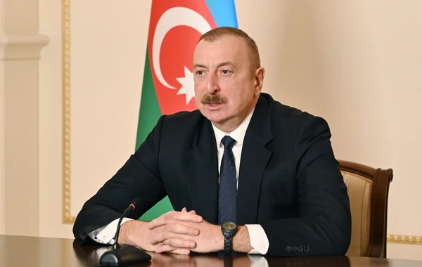Prezident İlham Əliyev İsrailin turizm nazirini qəbul edib - YENİLƏNİB