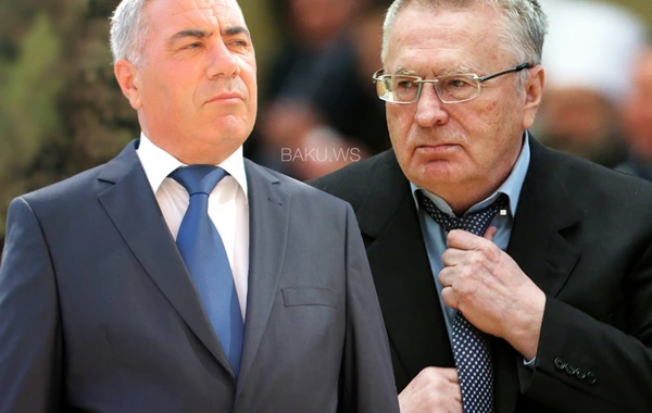 Hafiz Hacıyev: “Vladimir Jirinovski avaranın biri idi, ölməli idi”