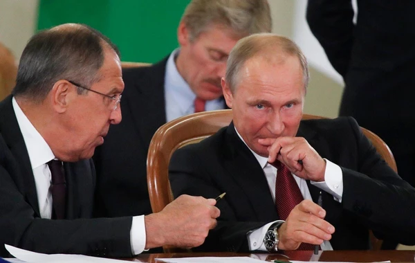 ABŞ Putin və Lavrovun ailə üzvlərinə sanksiya tətbiq etdi - FOTO