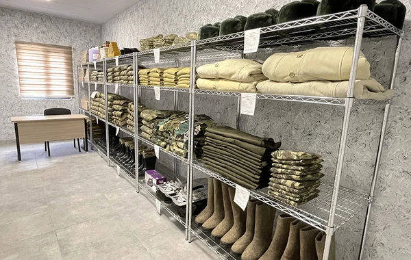 Zakir Həsənov Kəlbəcərə gedib, yeni hərbi infrastrukturlara baxış keçirib - FOTO/VİDEO
