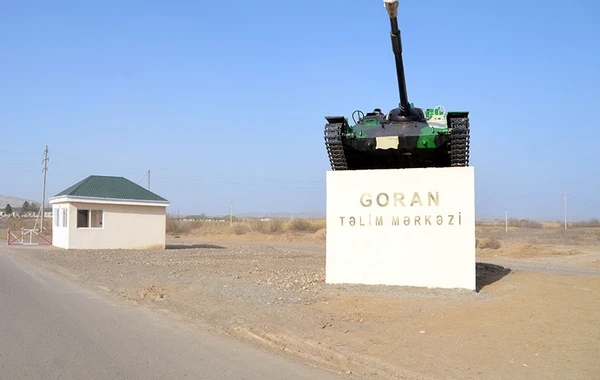 Zakir Həsənov Kəlbəcərə gedib, yeni hərbi infrastrukturlara baxış keçirib - FOTO/VİDEO