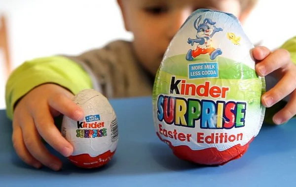 "Kinder" yumurtalarının satılmaması ilə bağlı sahibkarlara MÜRACİƏT EDİLDİ
