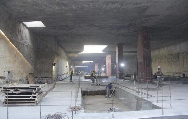 Daha bir metro stansiyası AÇILACAQ