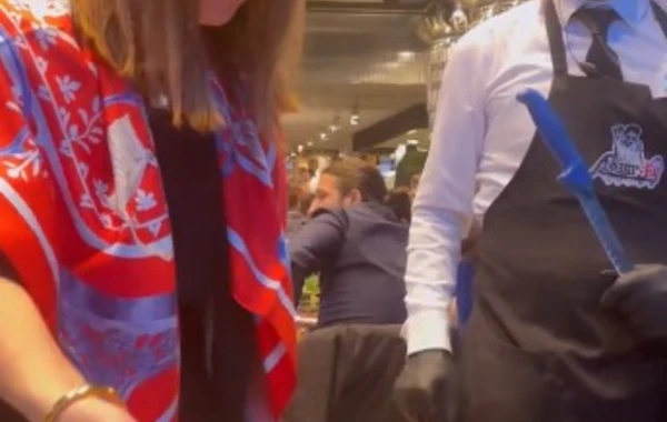 Həyat yoldaşı ilə istirahətdə olan Sevda: "Gizli çəkilişlərə görə bizi tutacaqlar" - FOTO/VİDEO