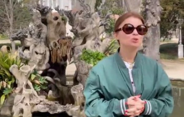 Həyat yoldaşı ilə istirahətdə olan Sevda: "Gizli çəkilişlərə görə bizi tutacaqlar" - FOTO/VİDEO
