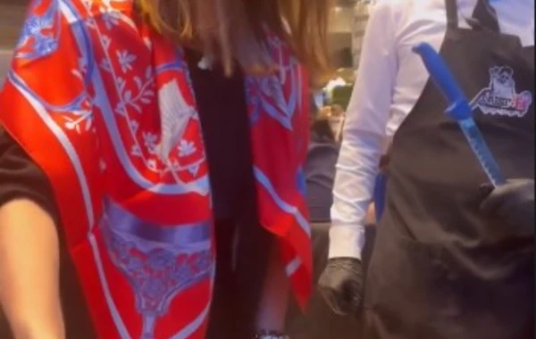 Həyat yoldaşı ilə istirahətdə olan Sevda: "Gizli çəkilişlərə görə bizi tutacaqlar" - FOTO/VİDEO