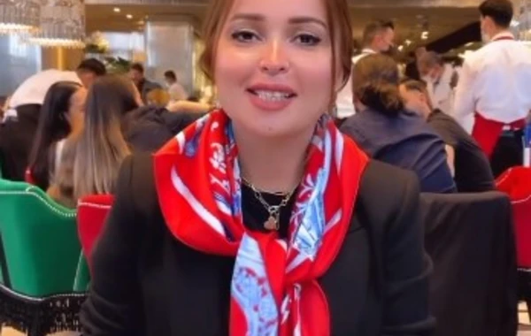 Həyat yoldaşı ilə istirahətdə olan Sevda: "Gizli çəkilişlərə görə bizi tutacaqlar" - FOTO/VİDEO