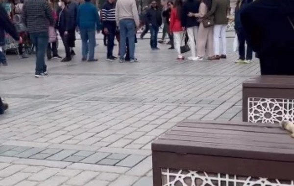 Həyat yoldaşı ilə istirahətdə olan Sevda: "Gizli çəkilişlərə görə bizi tutacaqlar" - FOTO/VİDEO