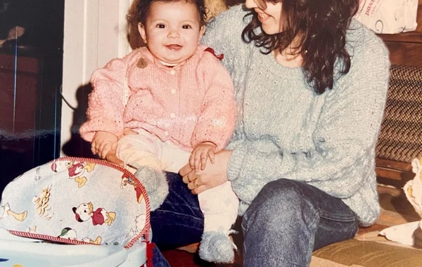Türkiyəli məşhur aktrisanın anası azərbaycanlıdır - FOTO