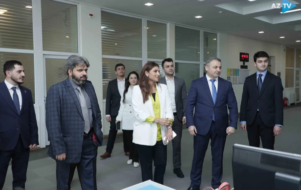 AzTV ilə Pakistan televiziyası əməkdaşlığa başladı