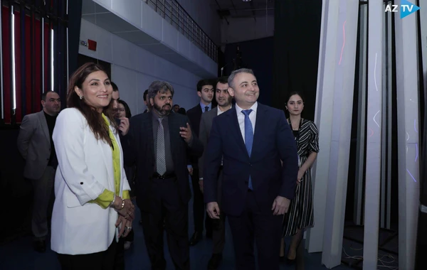 AzTV ilə Pakistan televiziyası əməkdaşlığa başladı