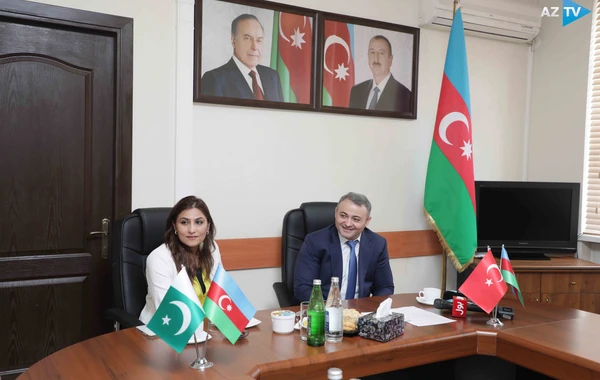 AzTV ilə Pakistan televiziyası əməkdaşlığa başladı