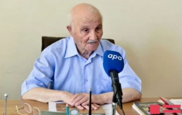 Azərbaycanın tanınmış alimi vəfat etdi - FOTO