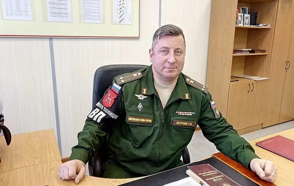 Ukraynada Rusiyanın daha bir yüksəkrütbəli zabiti öldürüldü