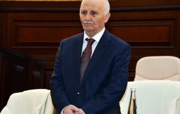 Akademik Teymur Bünyadov dəfn olunub