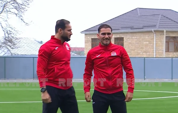 "Neftçi" Şamaxıdakı ilk oyunda əzmkar qələbə qazanıb - FOTO