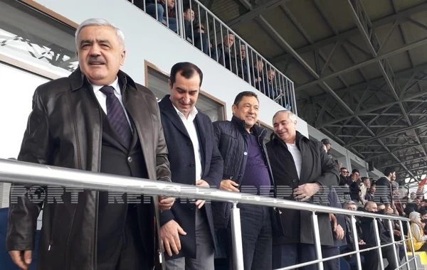"Neftçi" Şamaxıdakı ilk oyunda əzmkar qələbə qazanıb - FOTO
