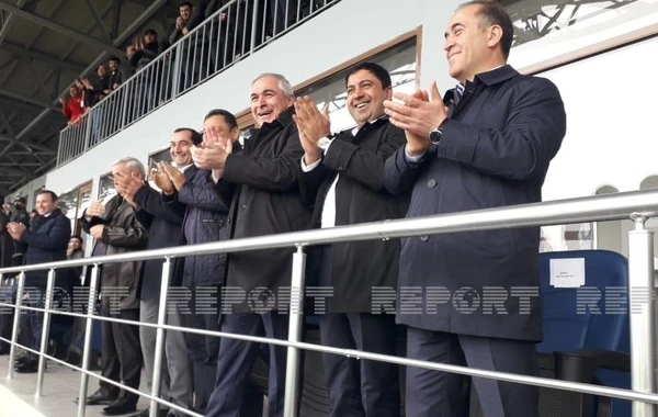 "Neftçi" Şamaxıdakı ilk oyunda əzmkar qələbə qazanıb - FOTO