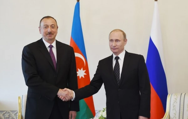 İlham Əliyevlə Vladimir Putin arasında telefon danışığı olub - YENİLƏNİB