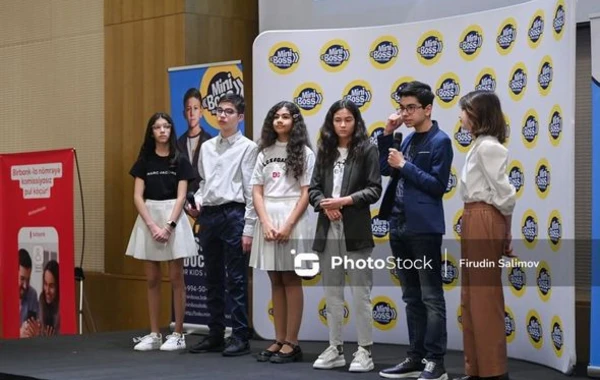 “Miniboss Business School Baku”nun təşkilatçılığı ilə “Startap Forumu 2022” keçirilib - FOTO/VİDEO