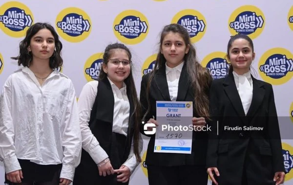 “Miniboss Business School Baku”nun təşkilatçılığı ilə “Startap Forumu 2022” keçirilib - FOTO/VİDEO