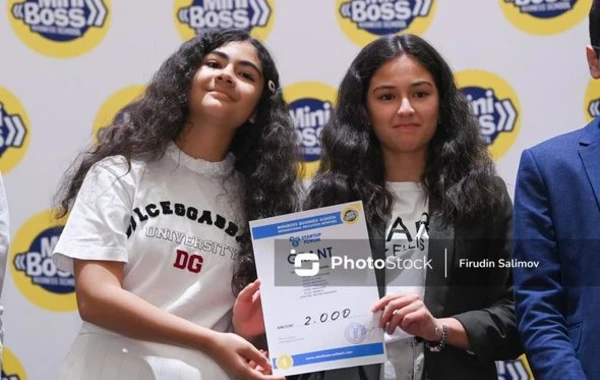 “Miniboss Business School Baku”nun təşkilatçılığı ilə “Startap Forumu 2022” keçirilib - FOTO/VİDEO